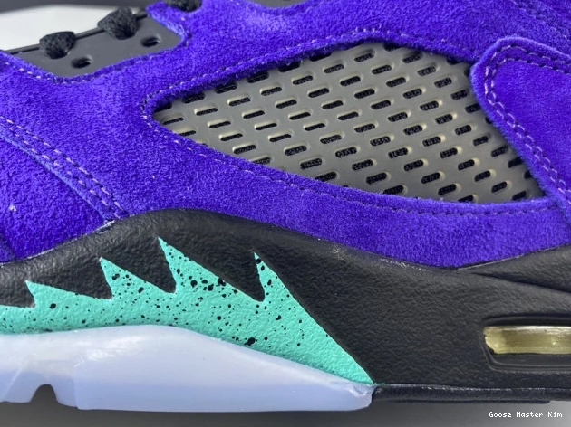 Alternate 5 Grape 136027-500 Jordan Retro Air 0615